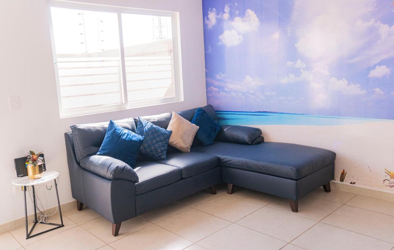 Casa En Privada Frente A La Playa Con Alberca! Villa Mazatlán Exteriör bild