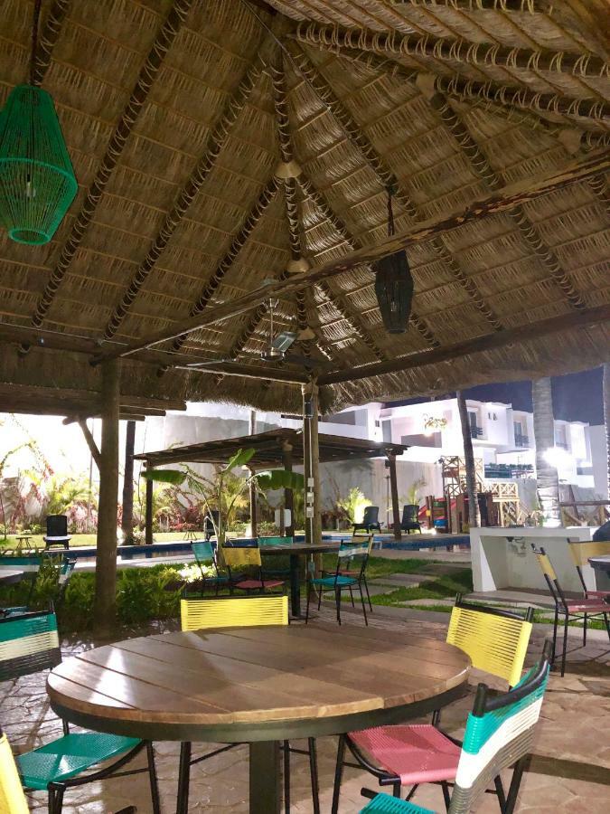 Casa En Privada Frente A La Playa Con Alberca! Villa Mazatlán Exteriör bild